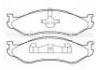 Plaquettes de frein Brake Pad:21822
