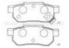 Plaquettes de frein Brake Pad:43022-SR3-010