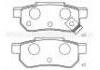 Plaquettes de frein Brake Pad:06022-SP8-000