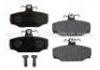 Plaquettes de frein Brake Pad:181155-700