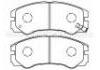 Plaquettes de frein Brake Pad:1605 848