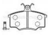 Plaquettes de frein Brake Pad:3277 768