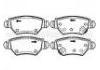 Plaquettes de frein Brake Pad:9 117 717
