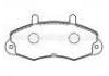 Plaquettes de frein Brake Pad:5 028 863