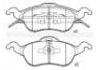 Plaquettes de frein Brake Pad:1 075 558