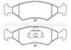 Plaquettes de frein Brake Pad:5 018 900