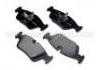 Plaquettes de frein Brake Pad:34 11 1 164 498