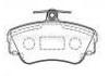 Plaquettes de frein Brake Pad:3344 061