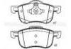 Plaquettes de frein Brake Pad:272 401