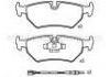 Plaquettes de frein Brake Pad:JLM 20257