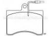 Plaquettes de frein Brake Pad:75 450 763