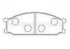 Plaquettes de frein Brake Pad:MB 150 804