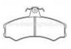 Plaquettes de frein Brake Pad:194820