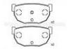 Plaquettes de frein Brake Pad:44060-01P91