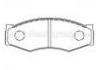 Plaquettes de frein Brake Pad:D1060-F6494