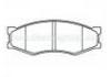 Plaquettes de frein Brake Pad:41060-09W25