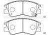 Plaquettes de frein Brake Pad:MB 500 812