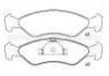 Plaquettes de frein Brake Pad:55200-84500