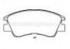 Plaquettes de frein Brake Pad:MR 162 522