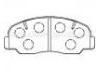 Plaquettes de frein Brake Pad:04491-87613