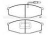 Plaquettes de frein Brake Pad:41060-P9690
