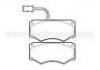 Plaquettes de frein Brake Pad:190 2469