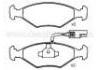 Plaquettes de frein Brake Pad:5 882 985