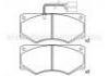 Plaquettes de frein Brake Pad:190 6243