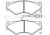 Plaquettes de frein Brake Pad:190 6183