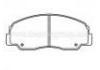 Plaquettes de frein Brake Pad:04491-87606