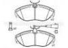 Plaquettes de frein Brake Pad:4252.26